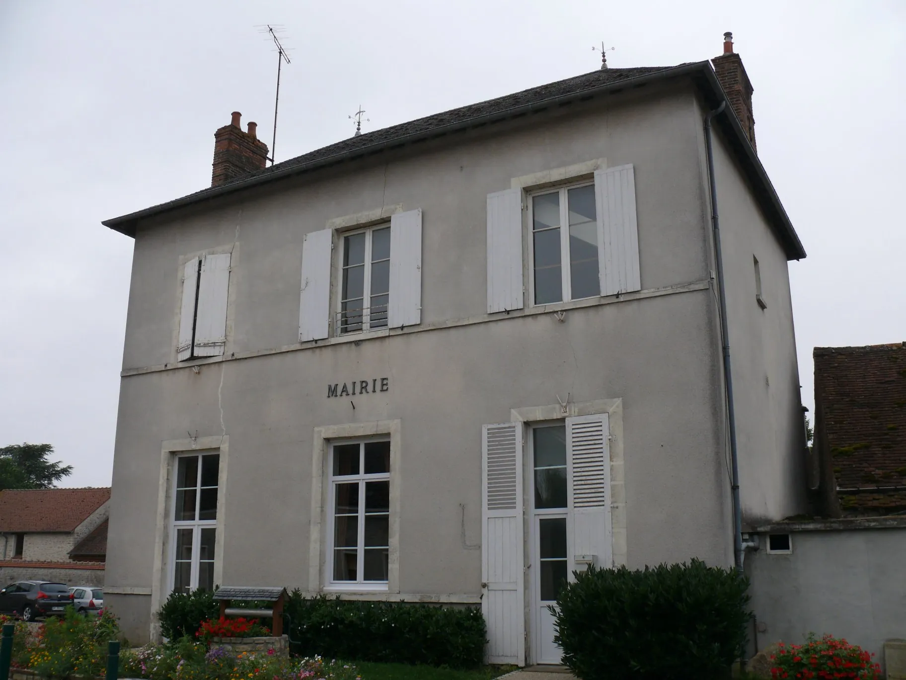 Vue de Ascoux