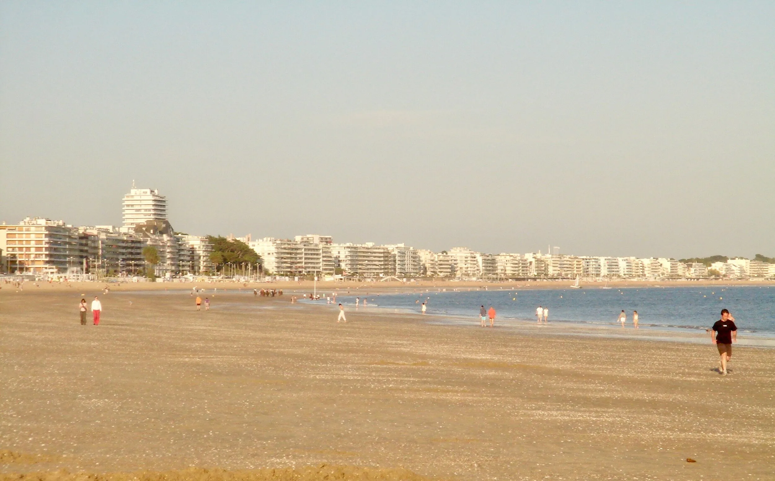 Vue de Baule