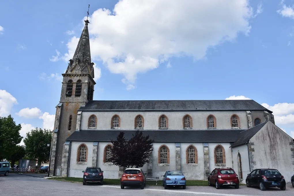 Vue de Bray-Saint-Aignan