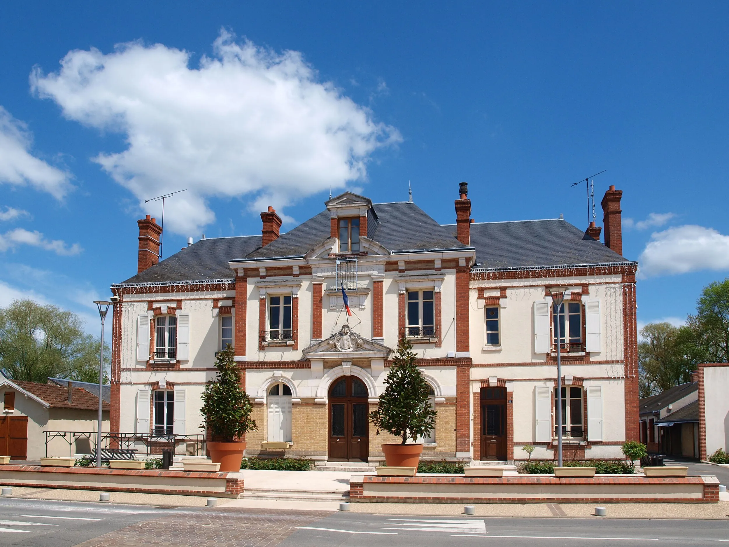 Vue de Cepoy