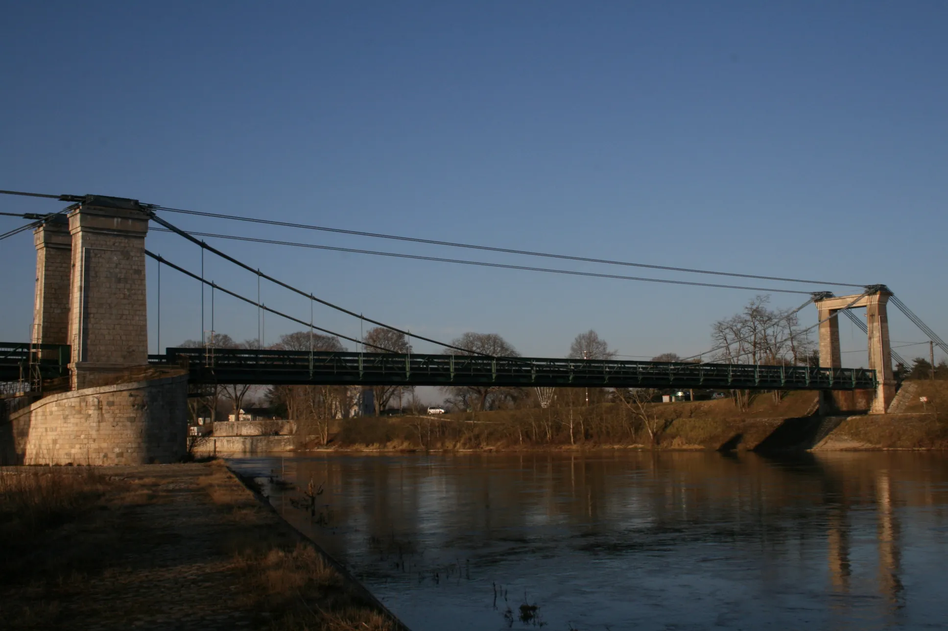 Vue de Châtillon-sur-Loire
