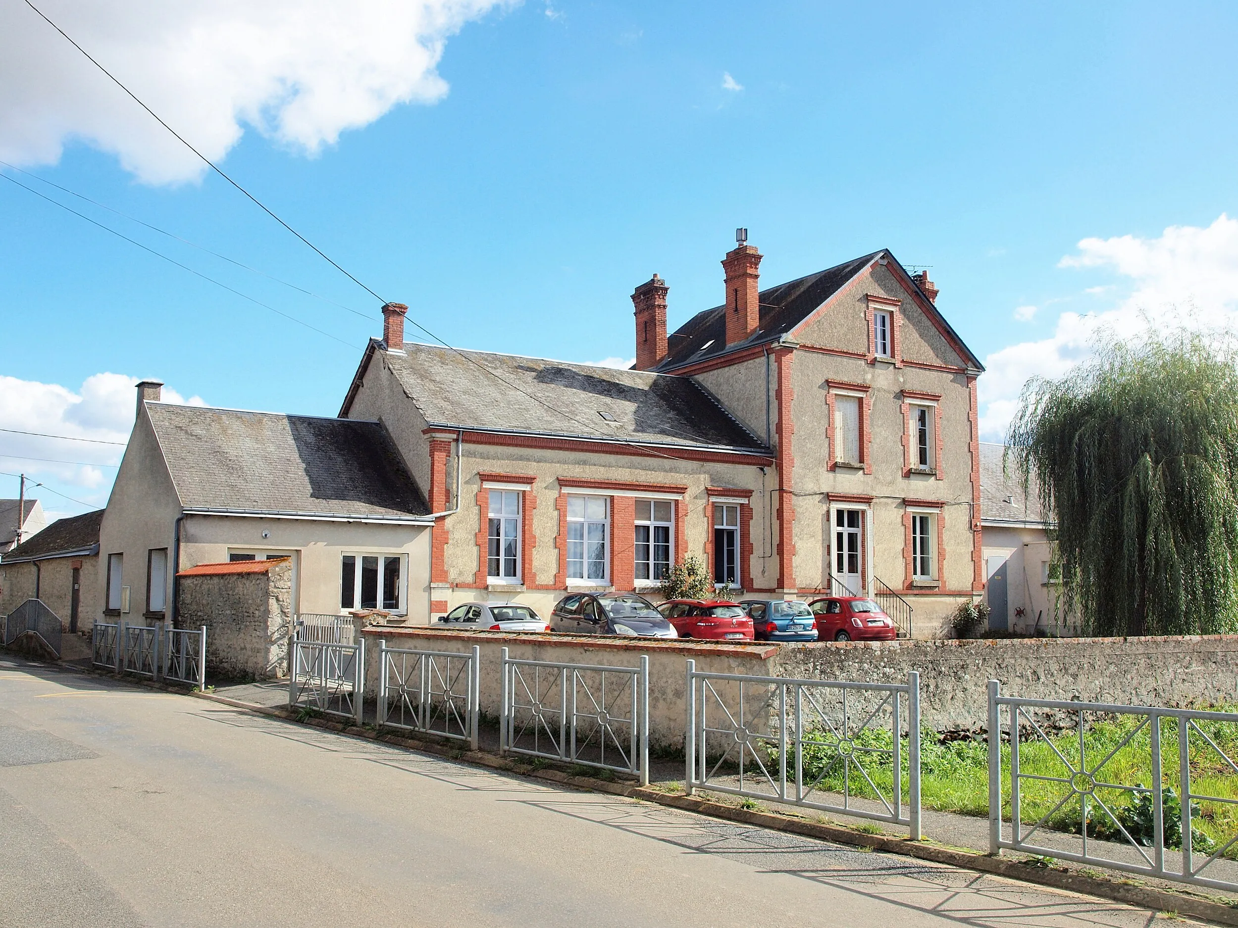 Vue de Dadonville