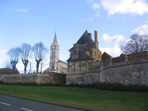 Vue de Dampierre-en-Burly