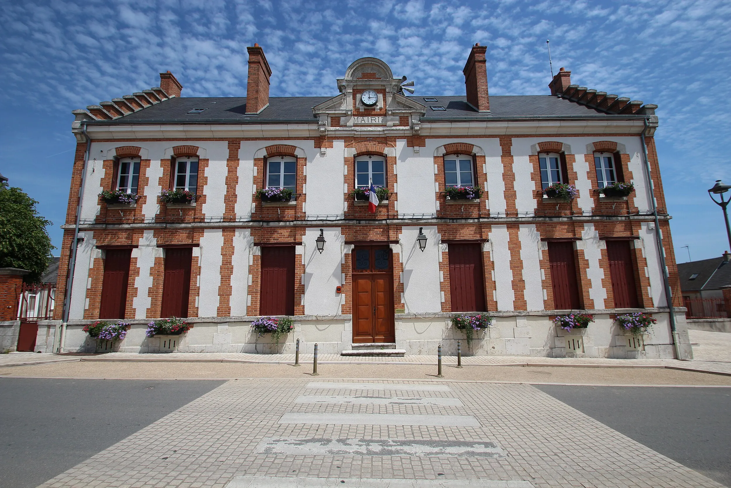 Vue de Gidy