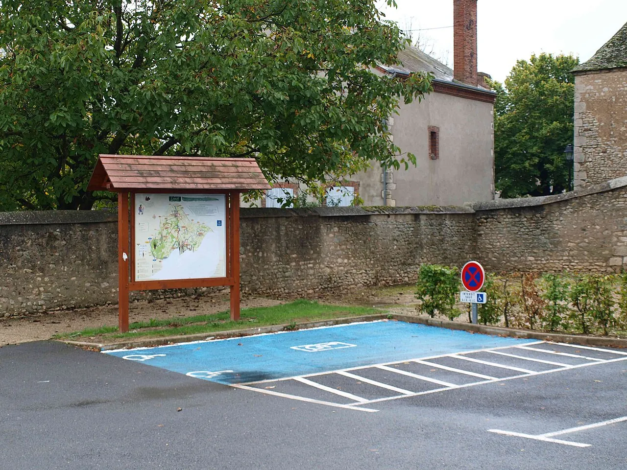 Vue de Montcresson
