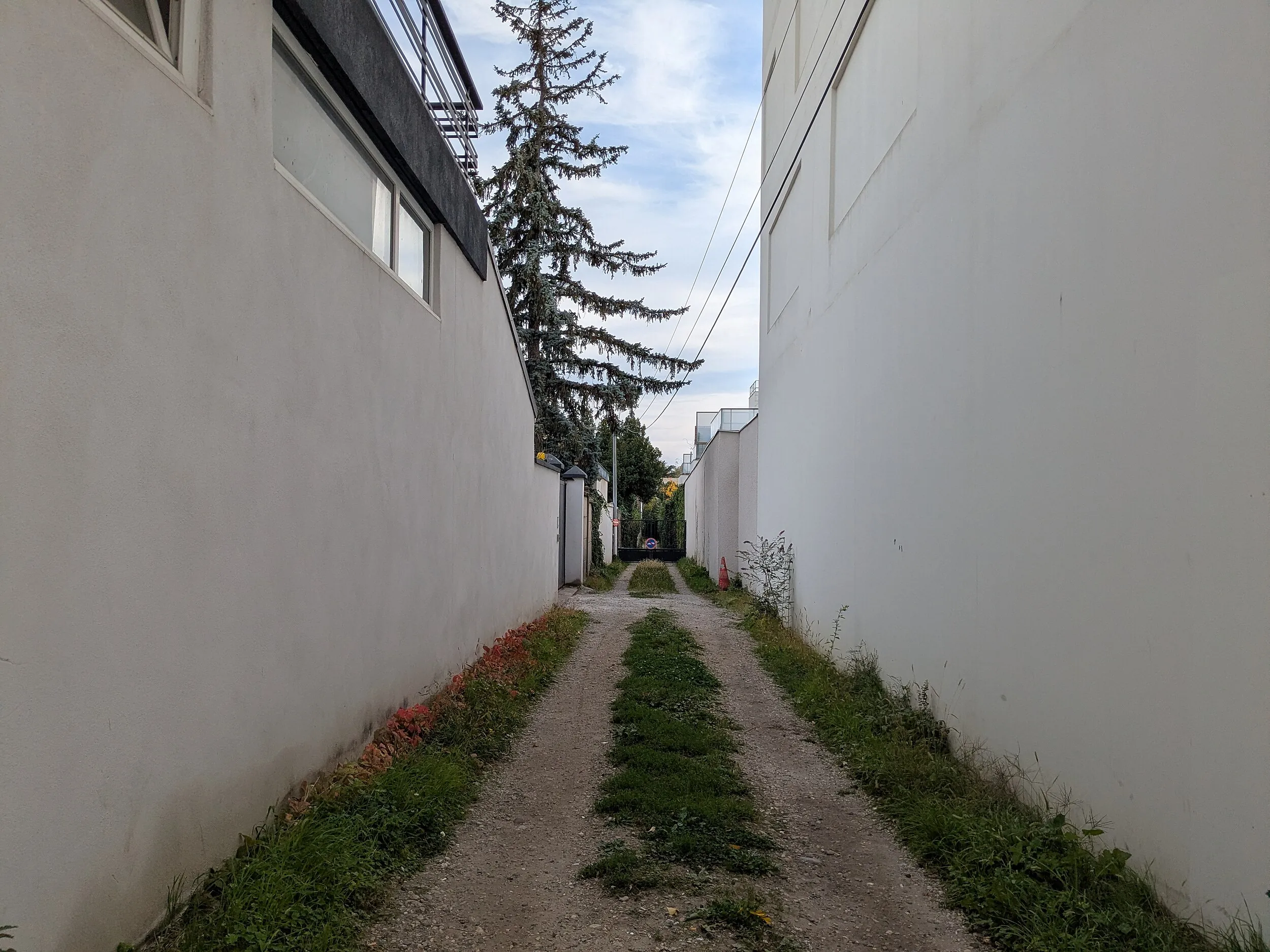 Vue de Patay
