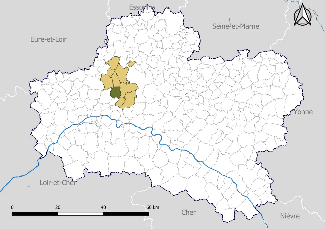 Vue de Rebréchien
