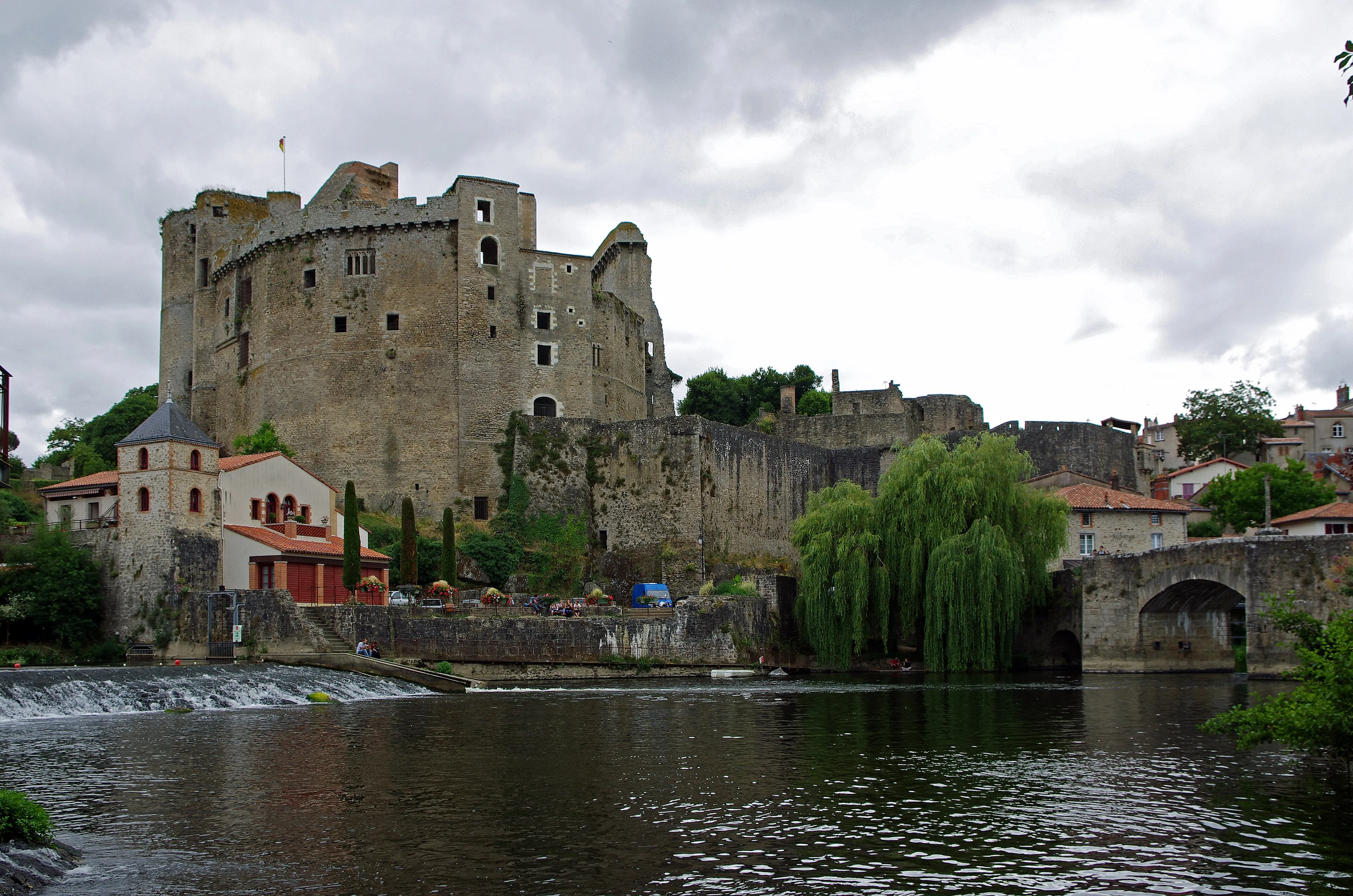 Vue de Saint-Père-sur-Loire