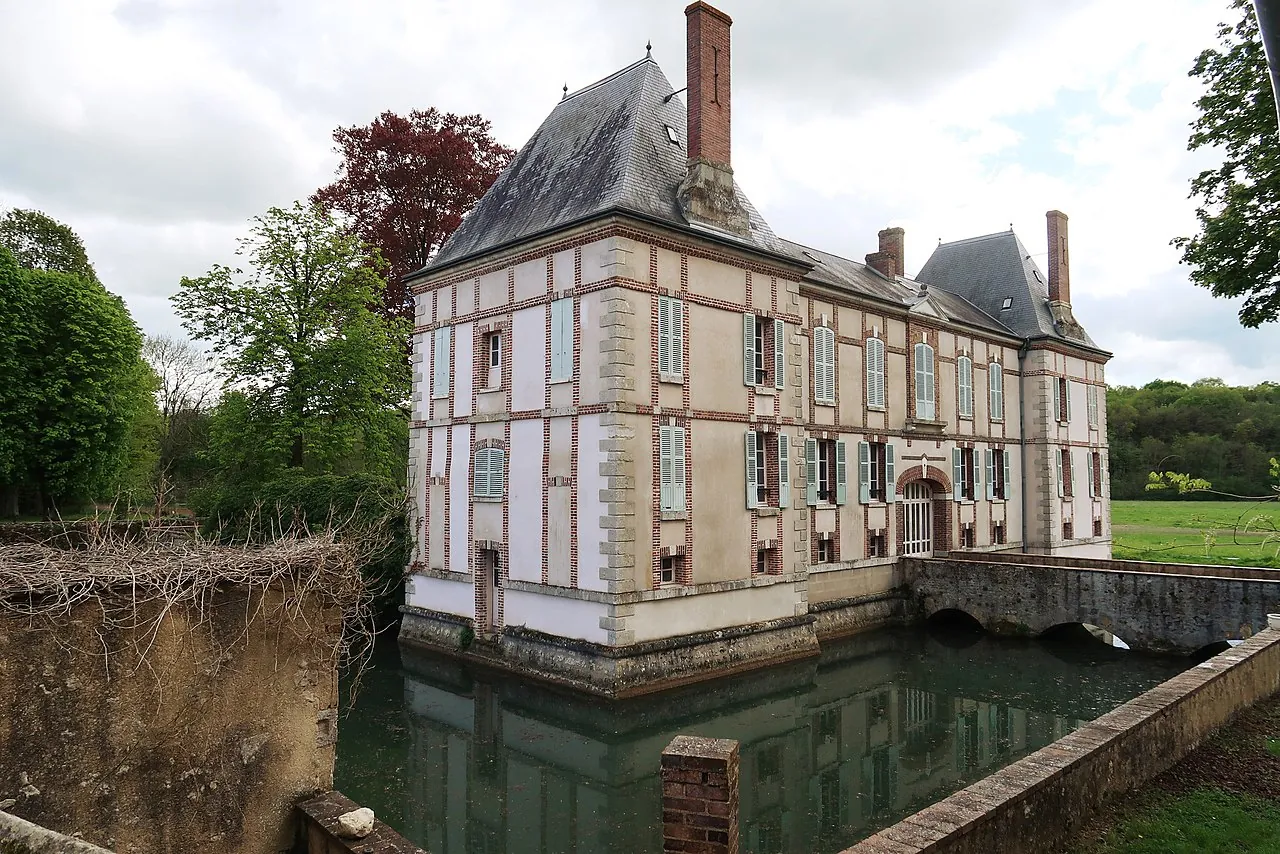 Vue de La Selle-sur-le-Bied
