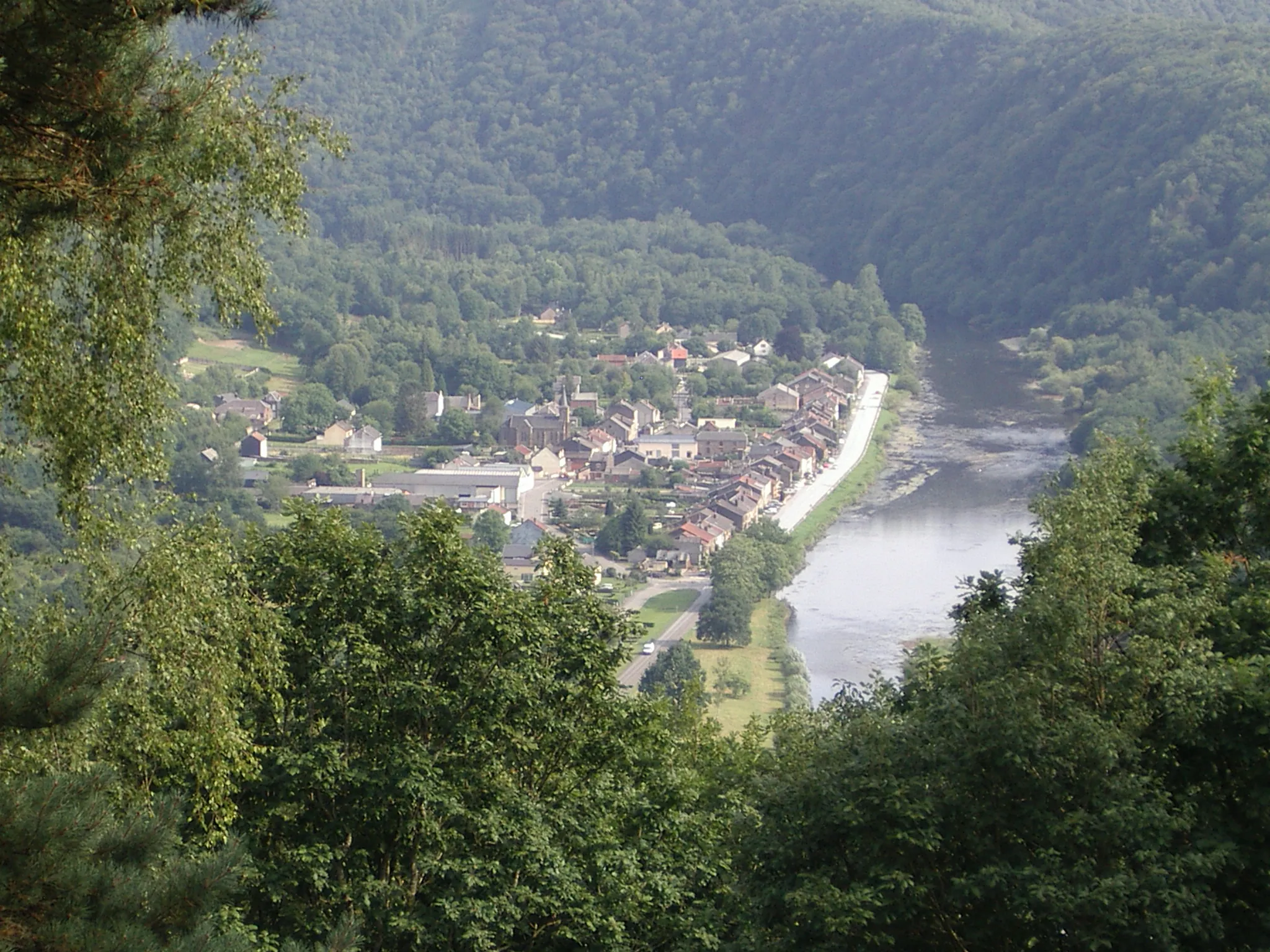 Vue de Semoy