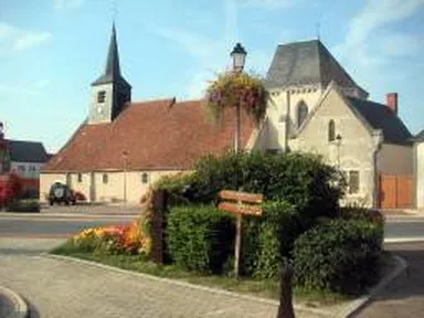 Vue de Varennes-Changy