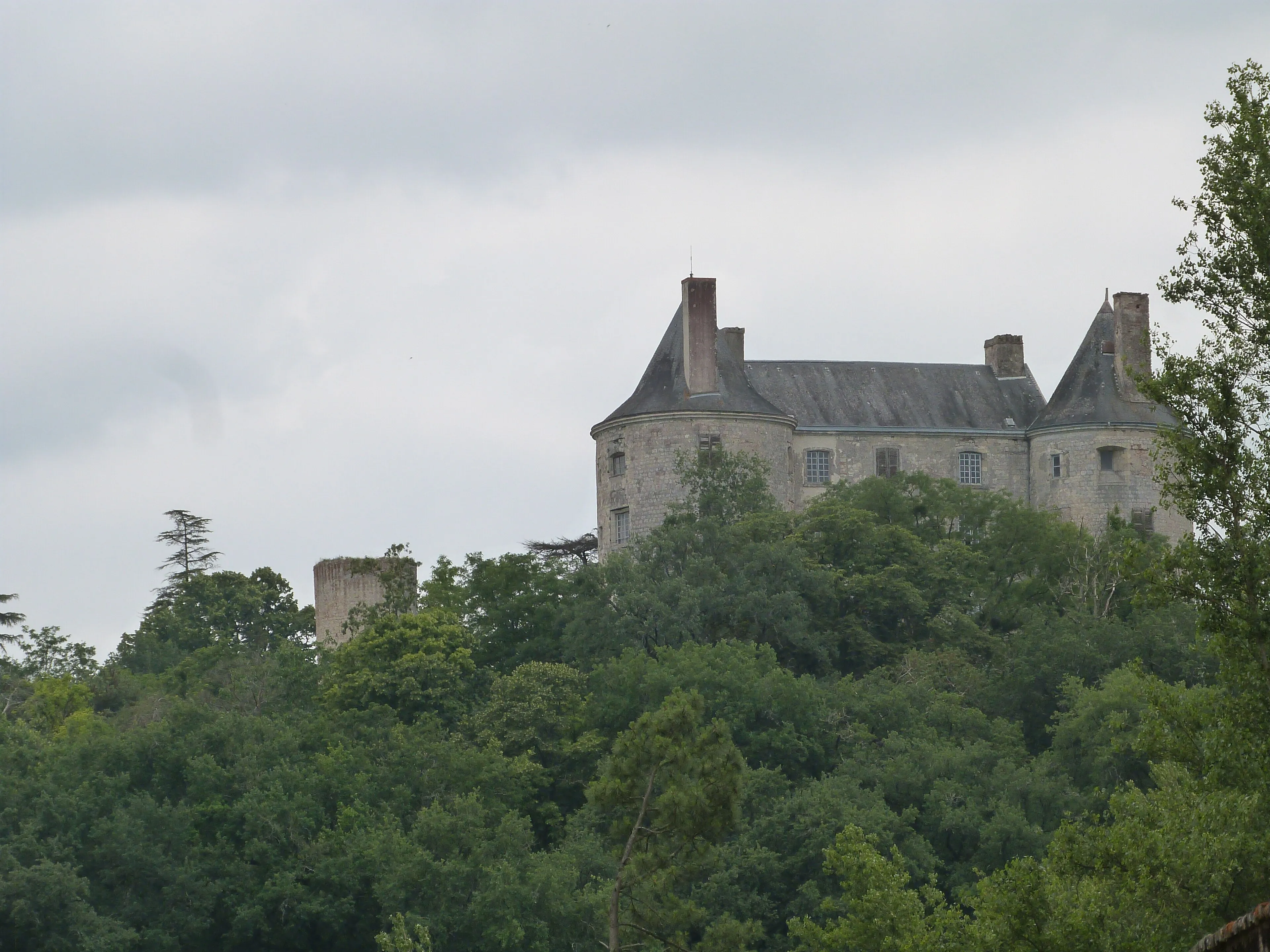 Vue de Buzet-sur-Baïse