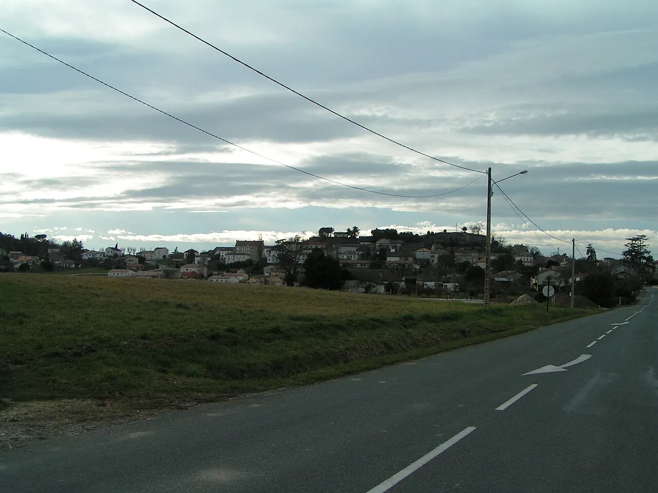 Vue de Cancon
