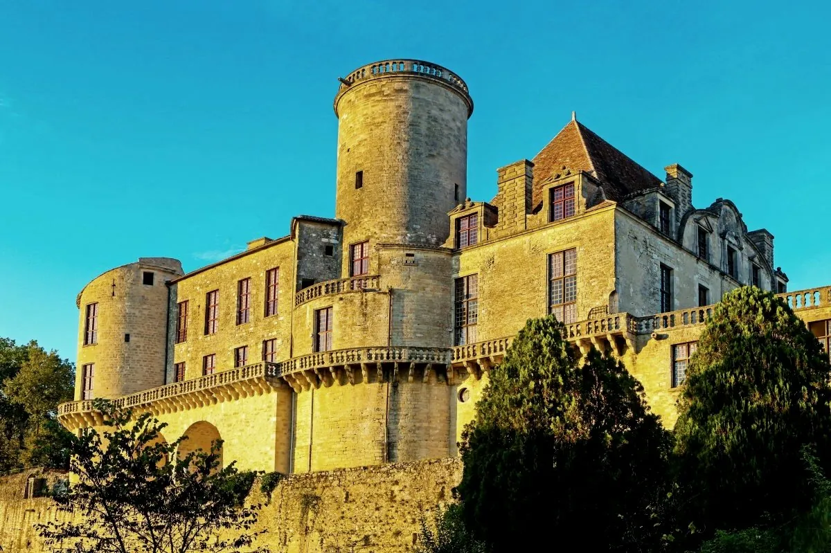 Vue de Duras