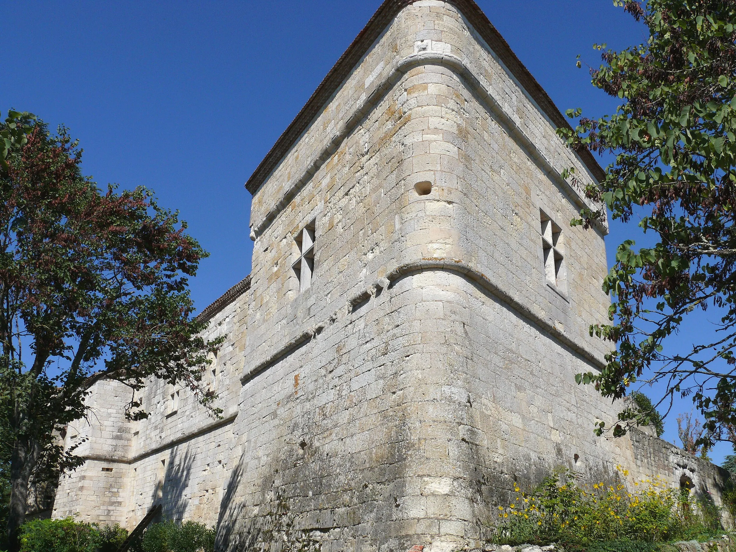 Vue de Estillac