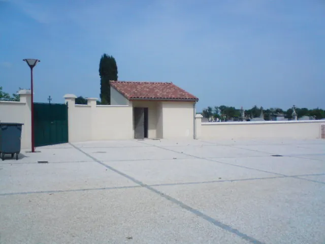 Vue de Layrac