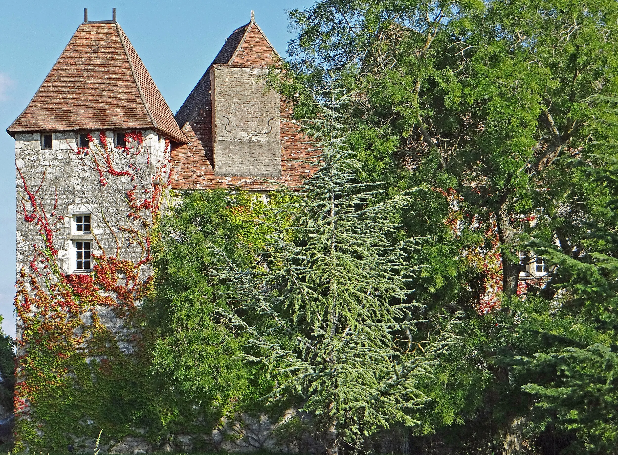 Vue de Penne-d'Agenais