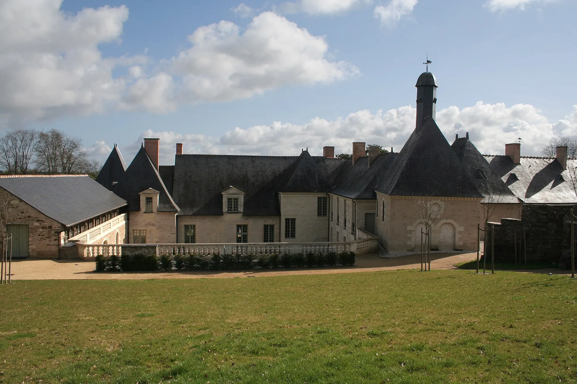 Vue de Avrillé