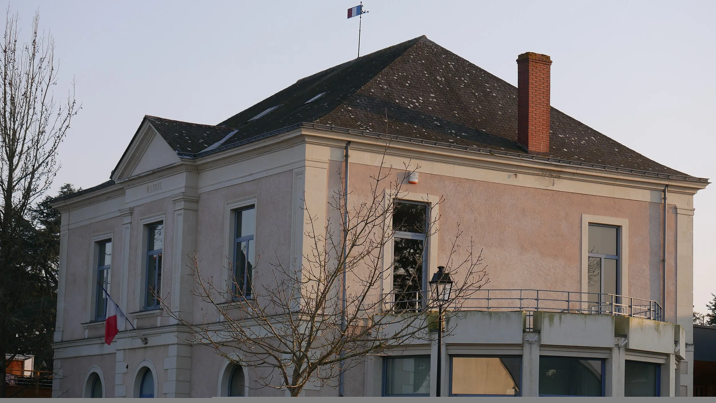 Vue de Briollay