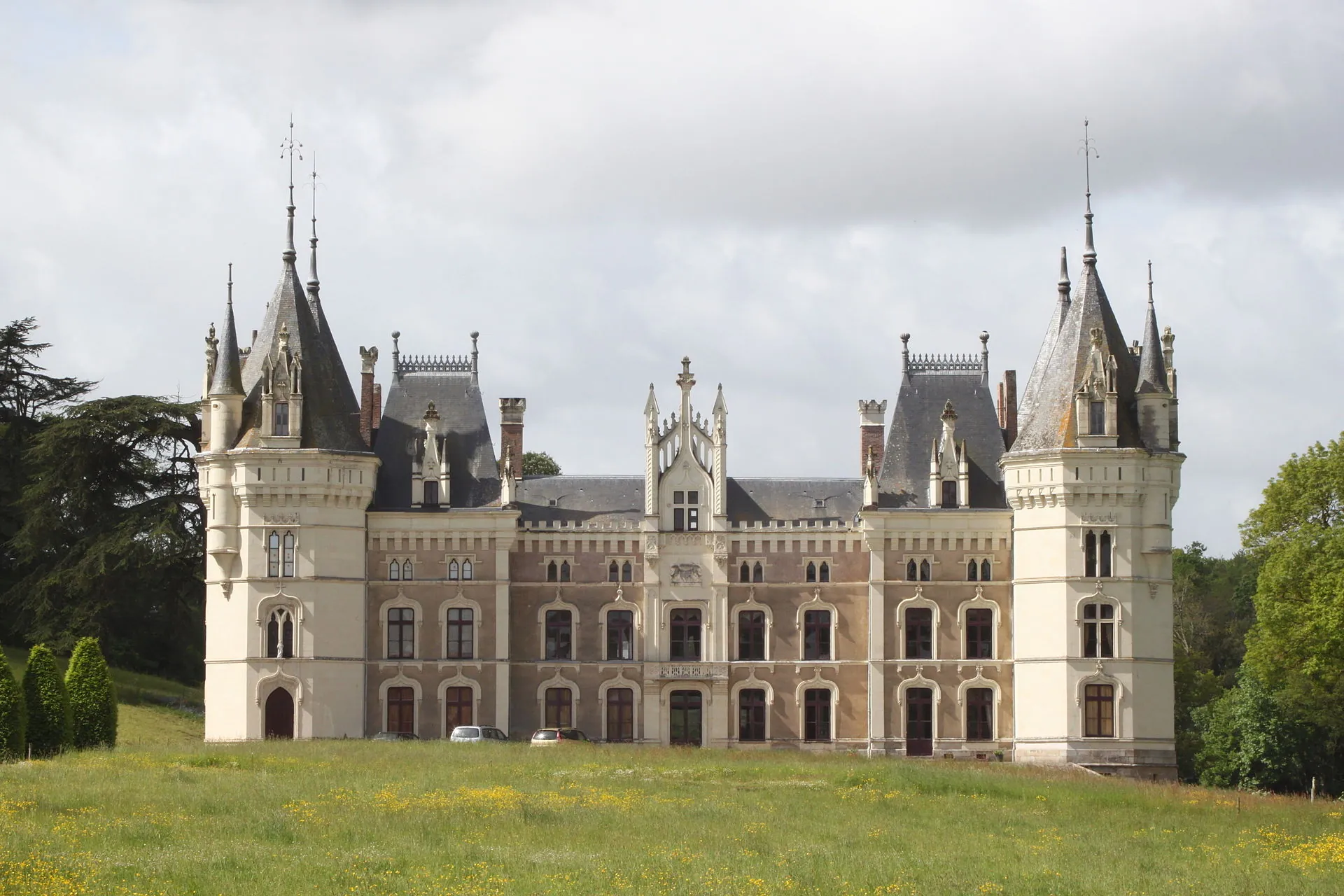 Chemillé-en-Anjou