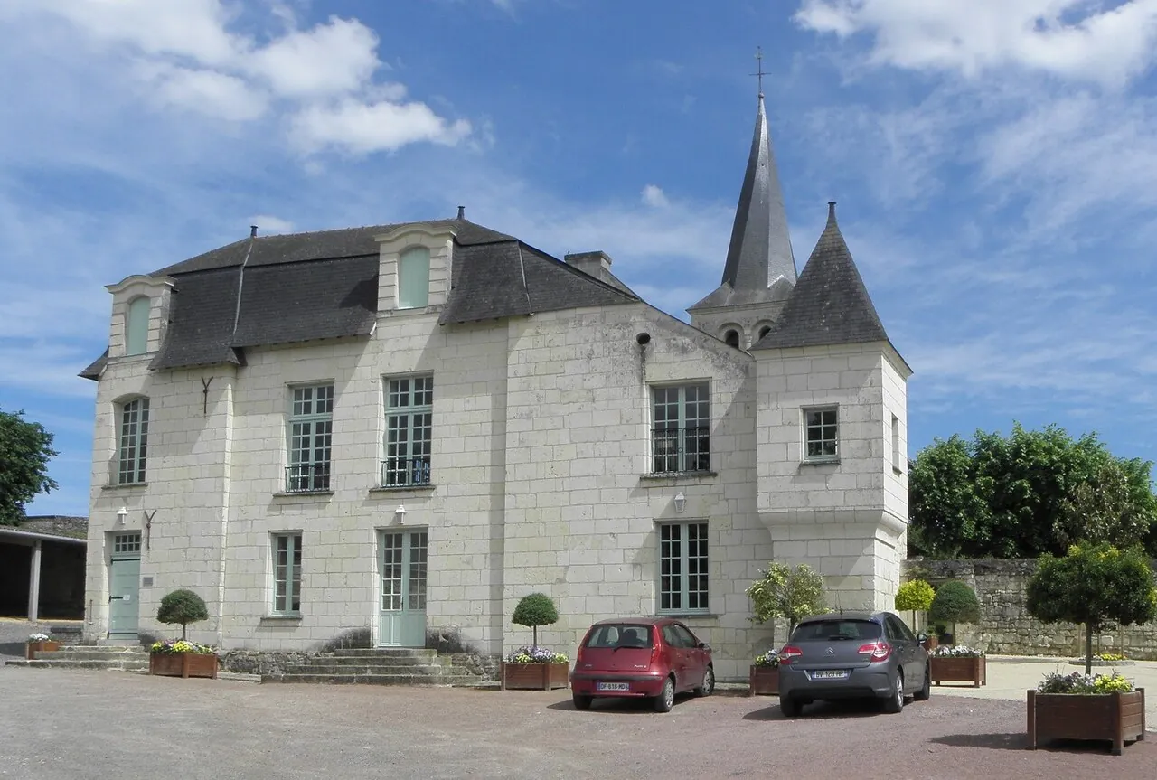 Vue de Distré