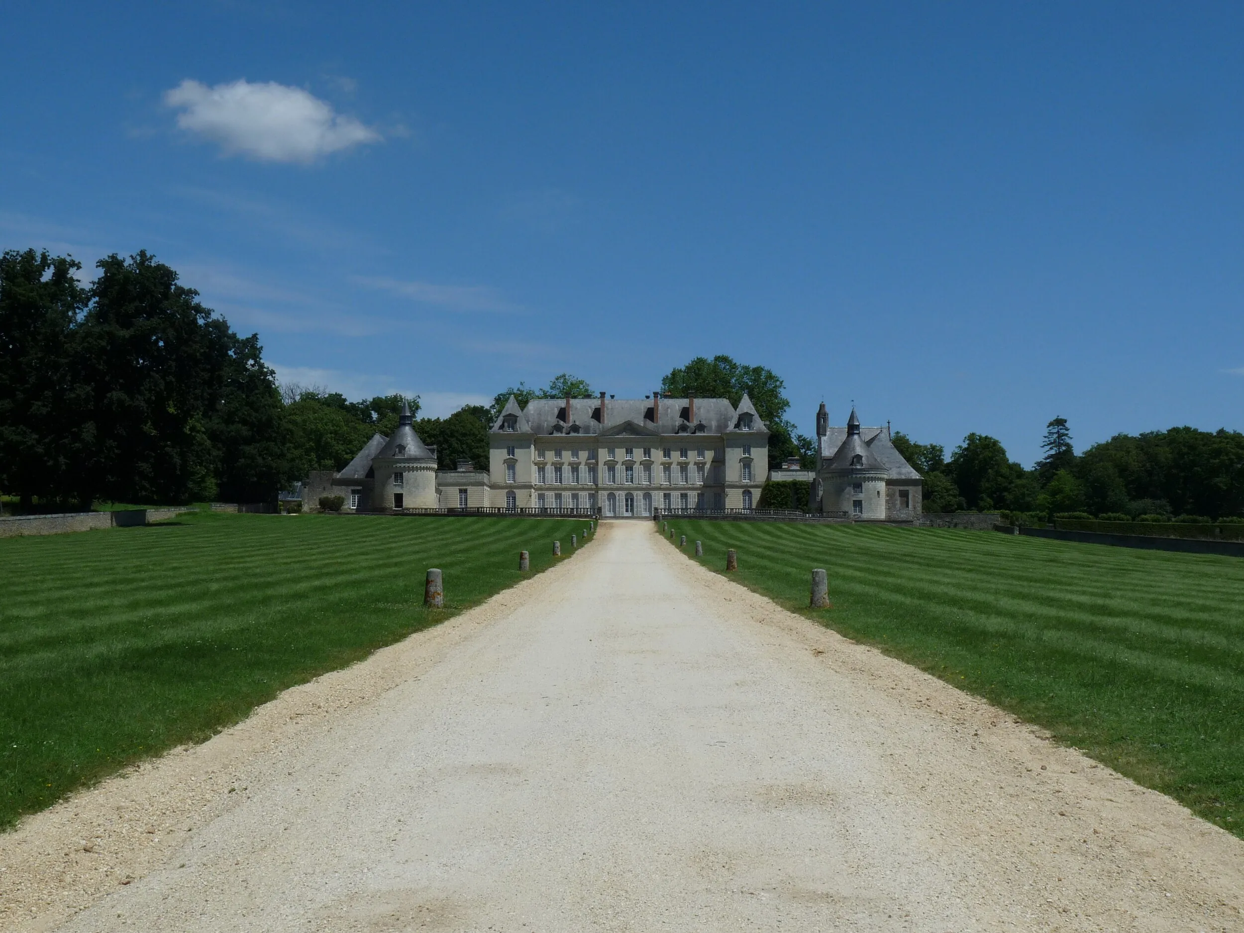 Vue de Mazé-Milon