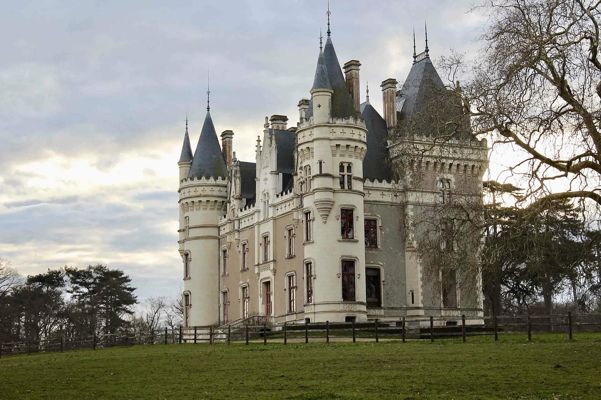 Mauges-sur-Loire