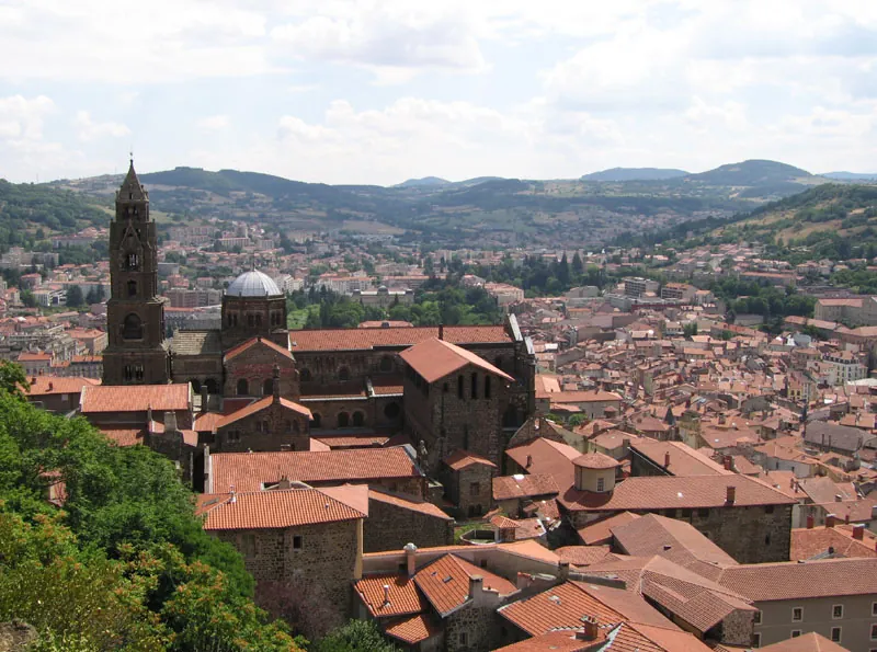 Vue de Le Puy-Notre-Dame