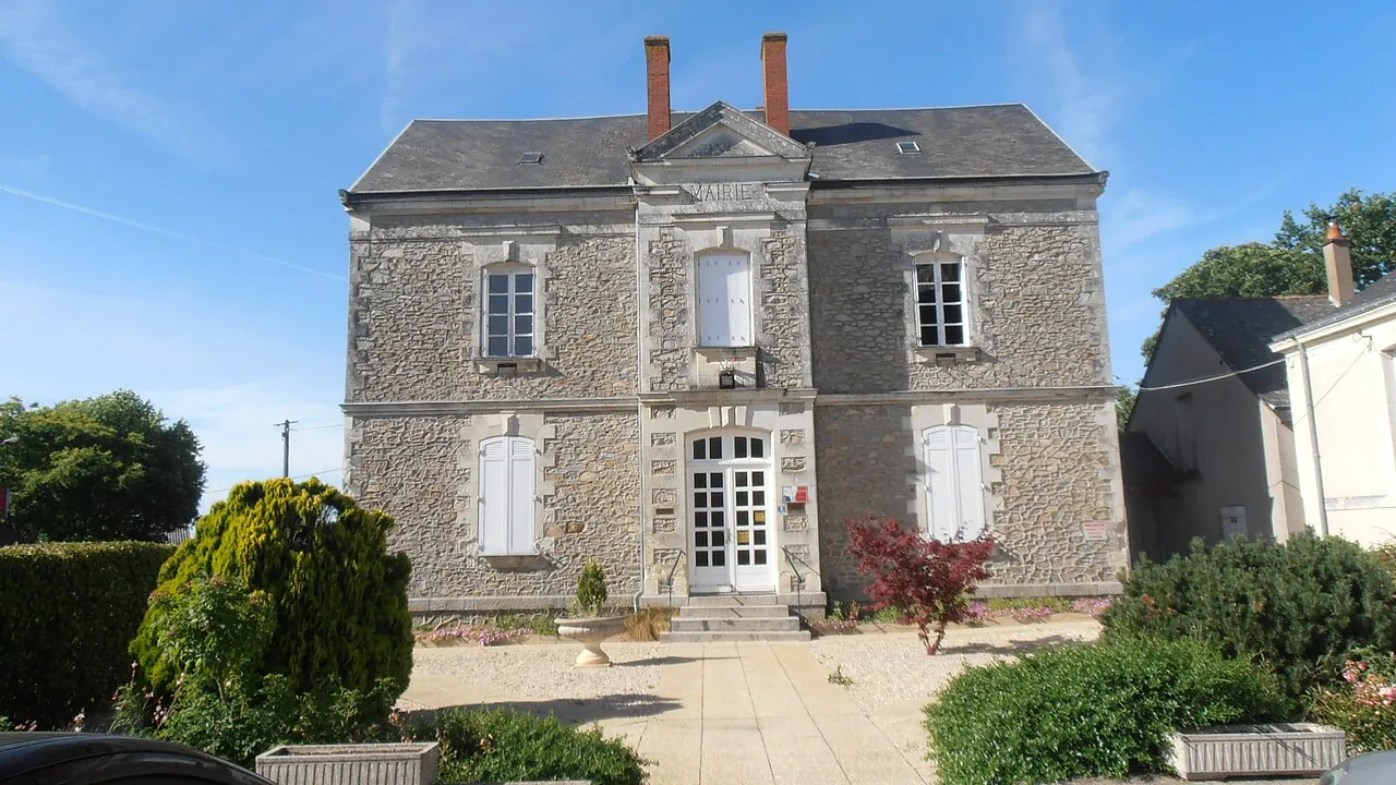 Vue de Saint-Augustin-des-Bois