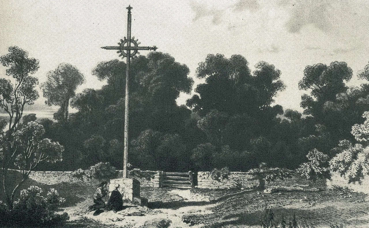 Vue de Vezins