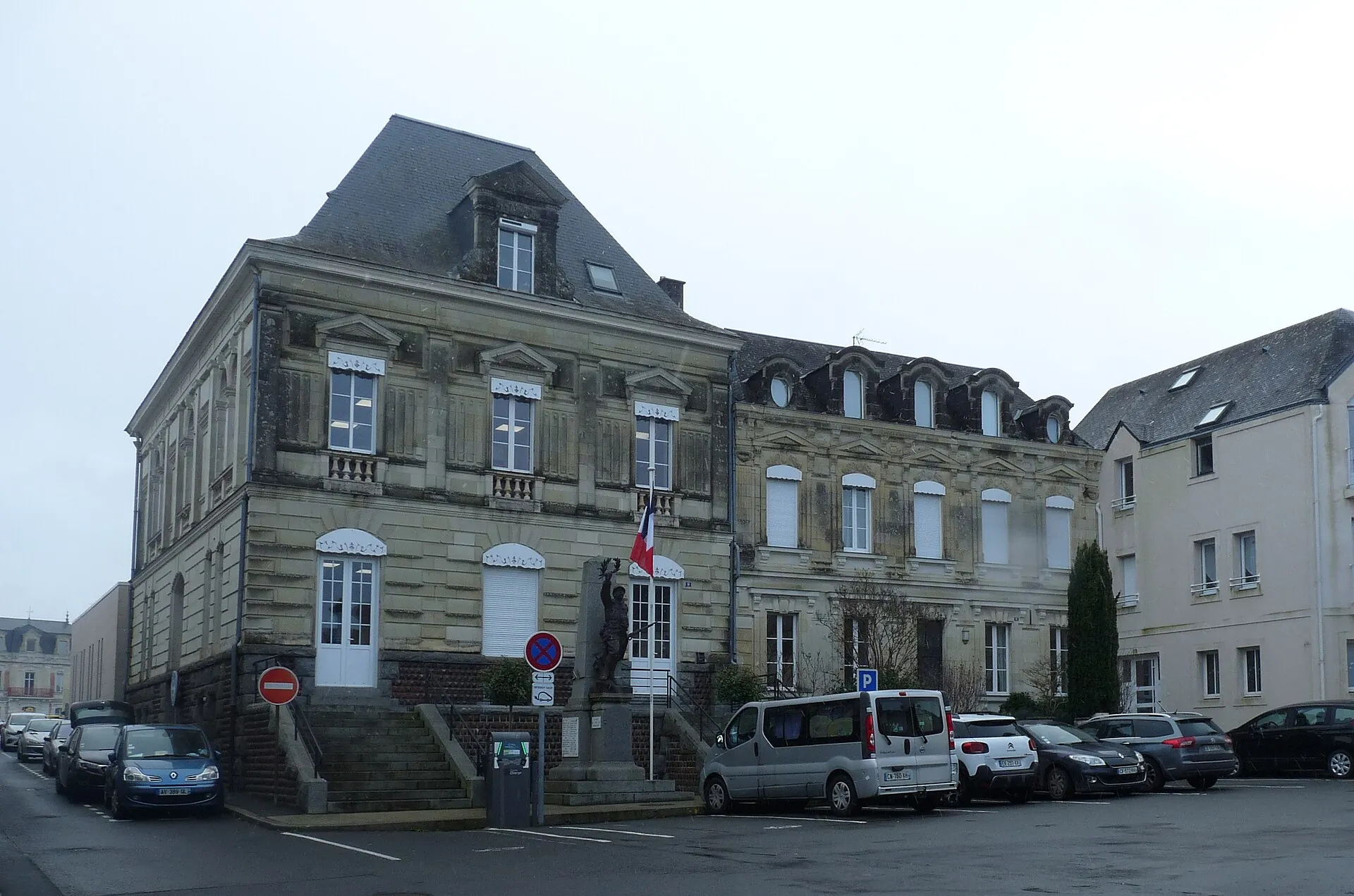 Vue de Lys-Haut-Layon