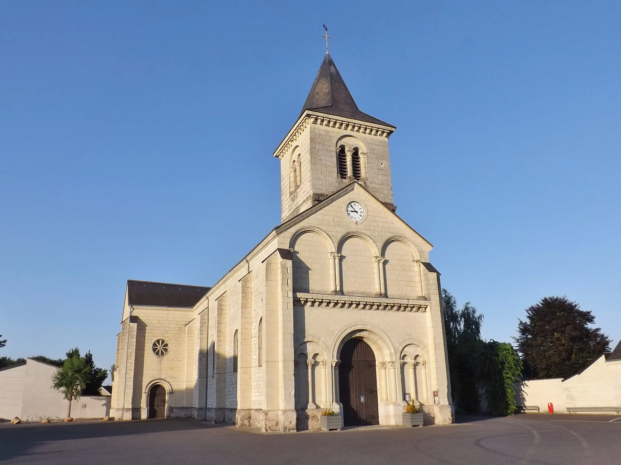 Vue de Vivy