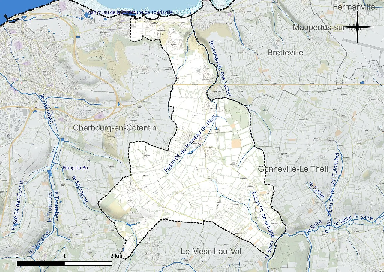 Vue de Digosville
