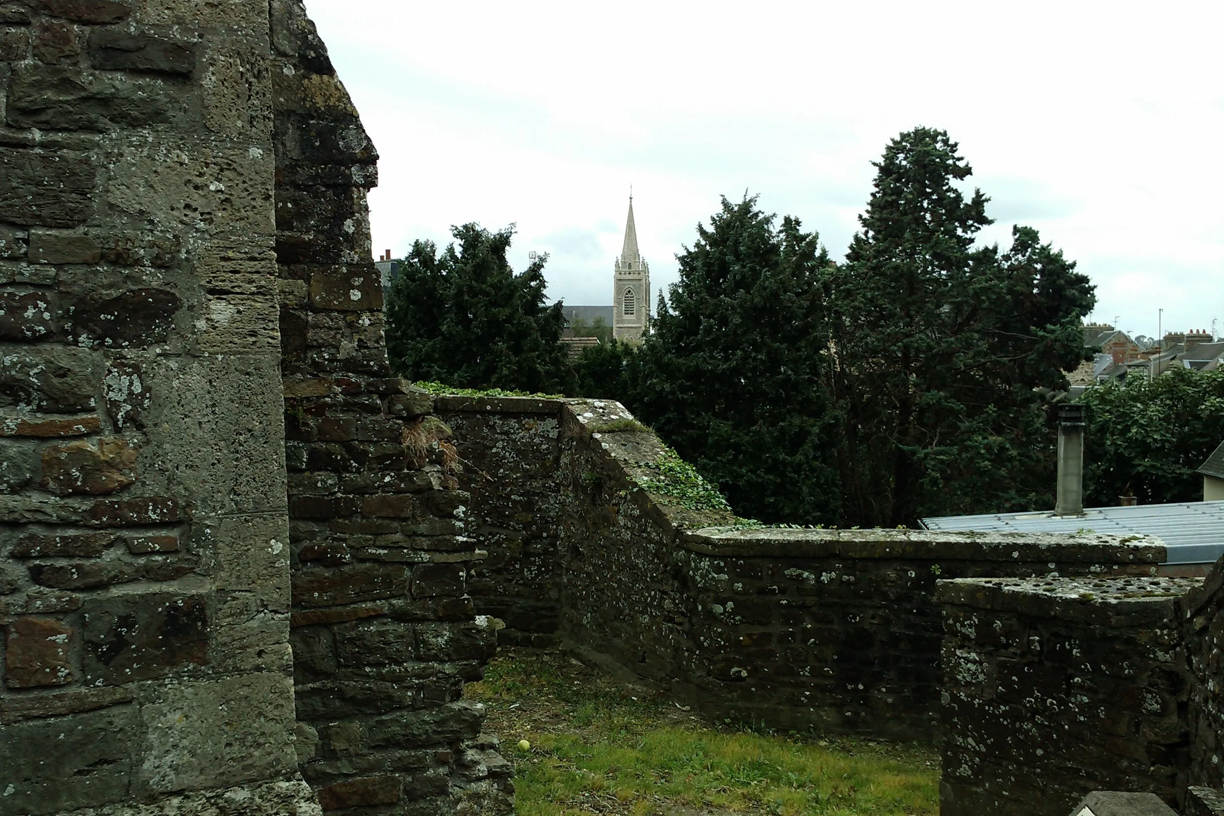 Vue de La Haye