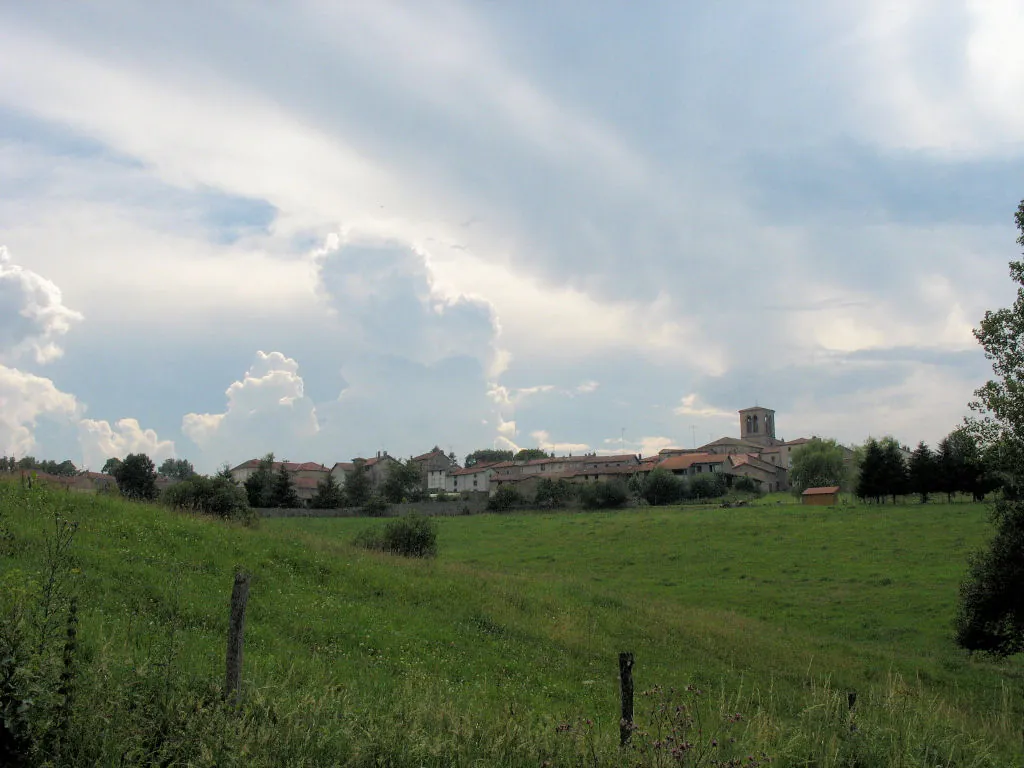 Vue de Saint-Amand-Villages