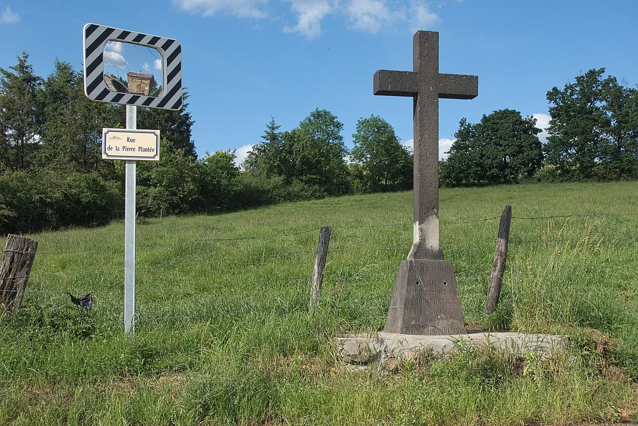 Vue de Saint-Jean-des-Champs