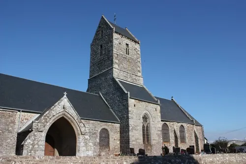 Vue de Saint-Planchers