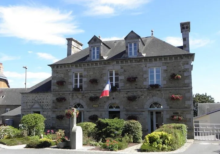 Vue de Saint-Quentin-sur-le-Homme