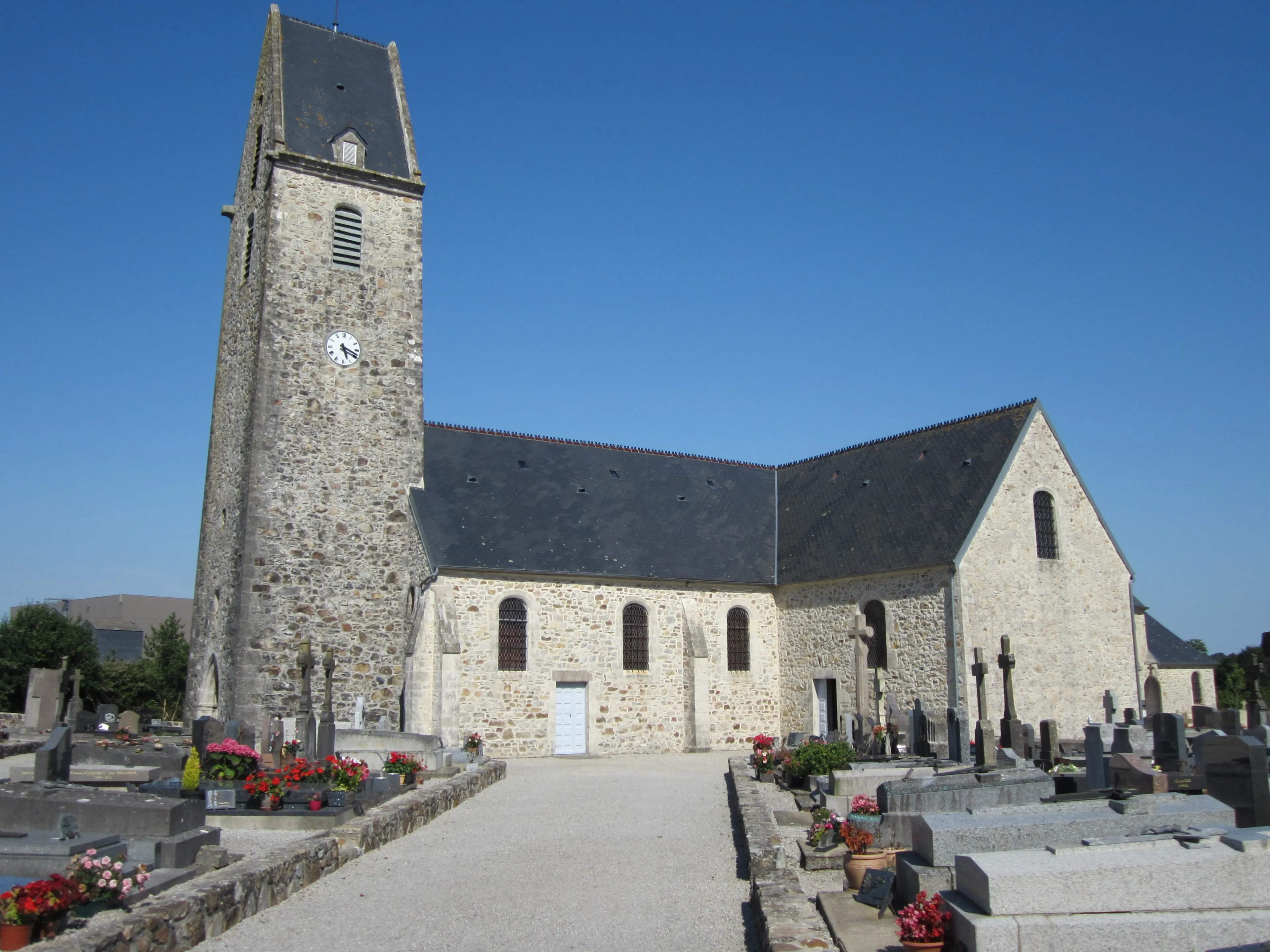 Vue de Sottevast