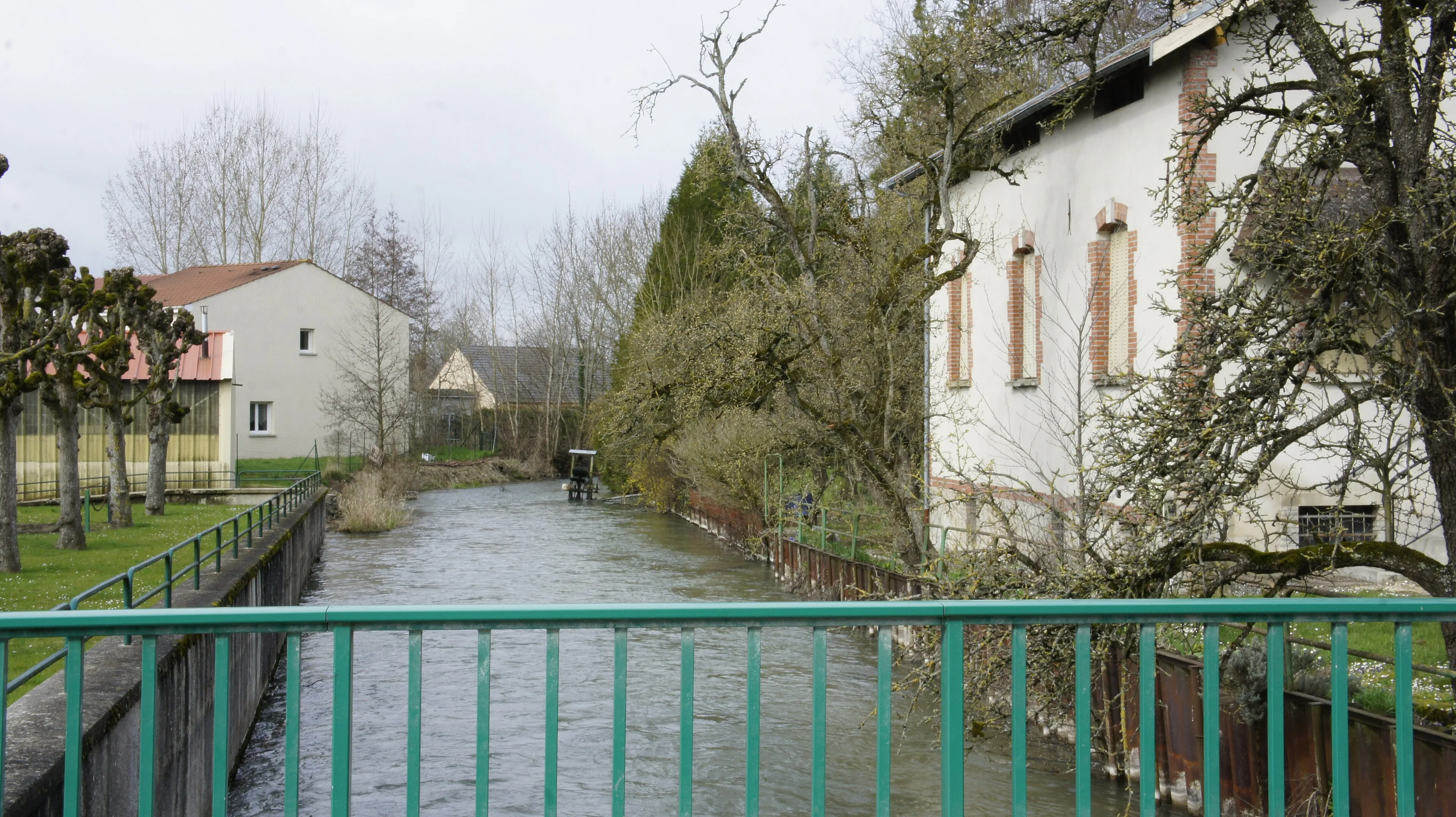 Vue de Bétheniville