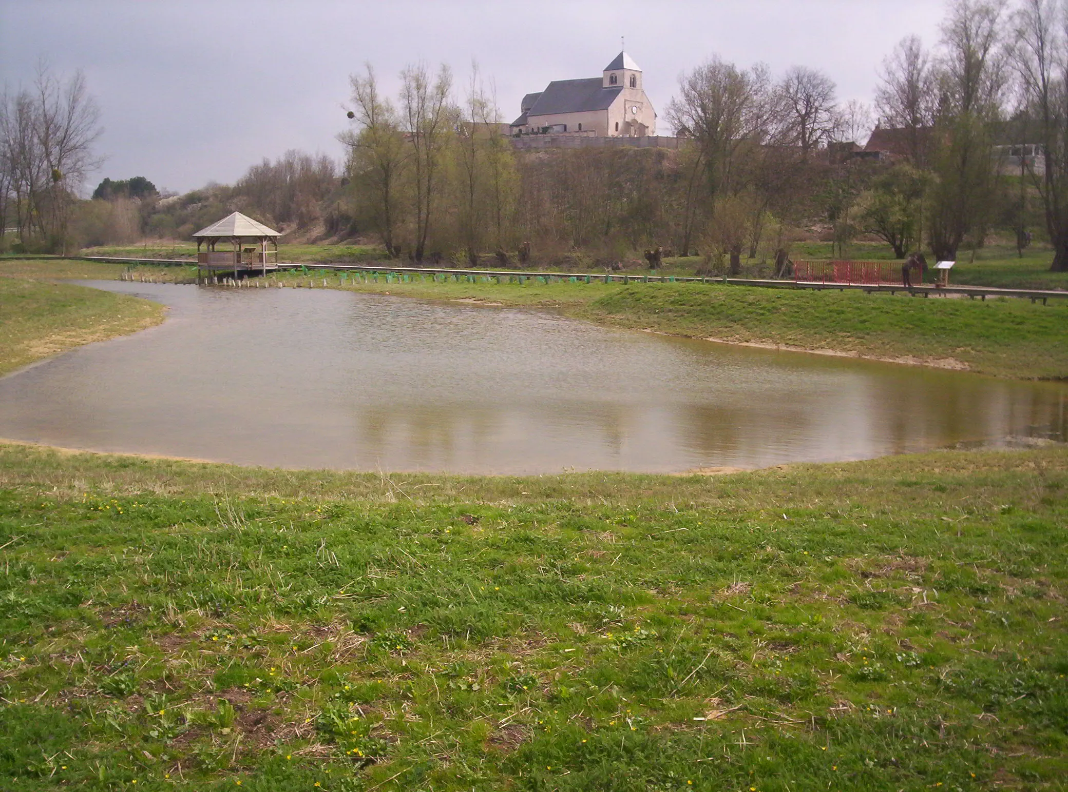 Vue de Chouilly
