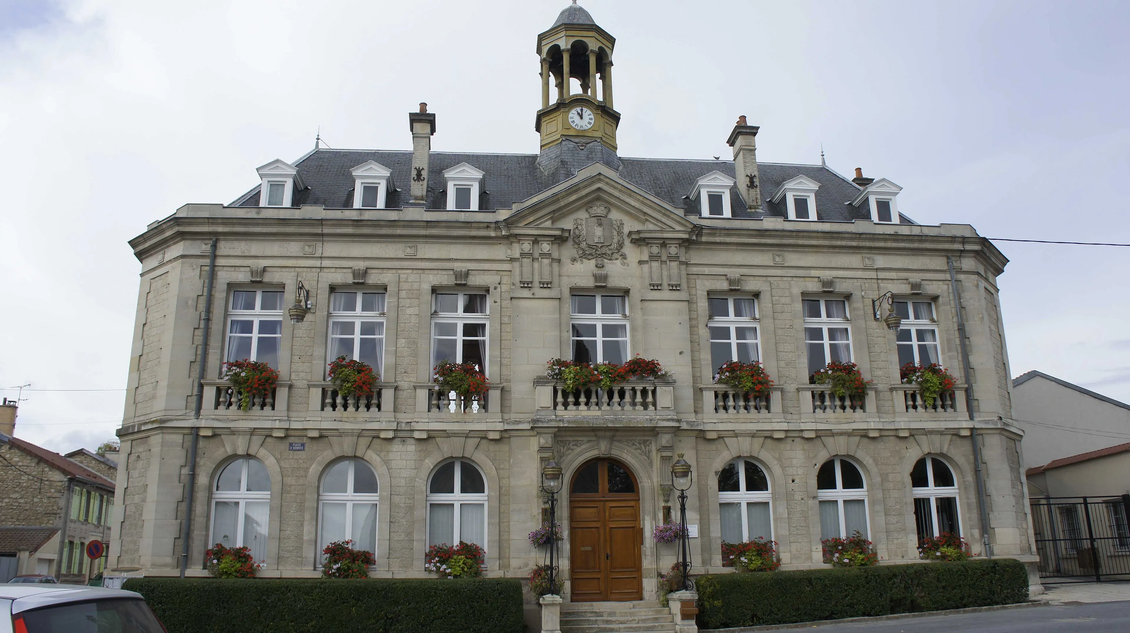 Vue de Cormicy