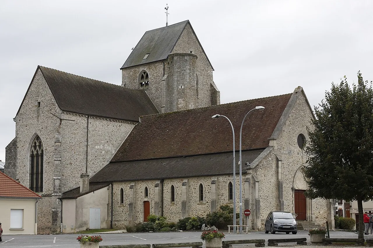Vue de Esternay