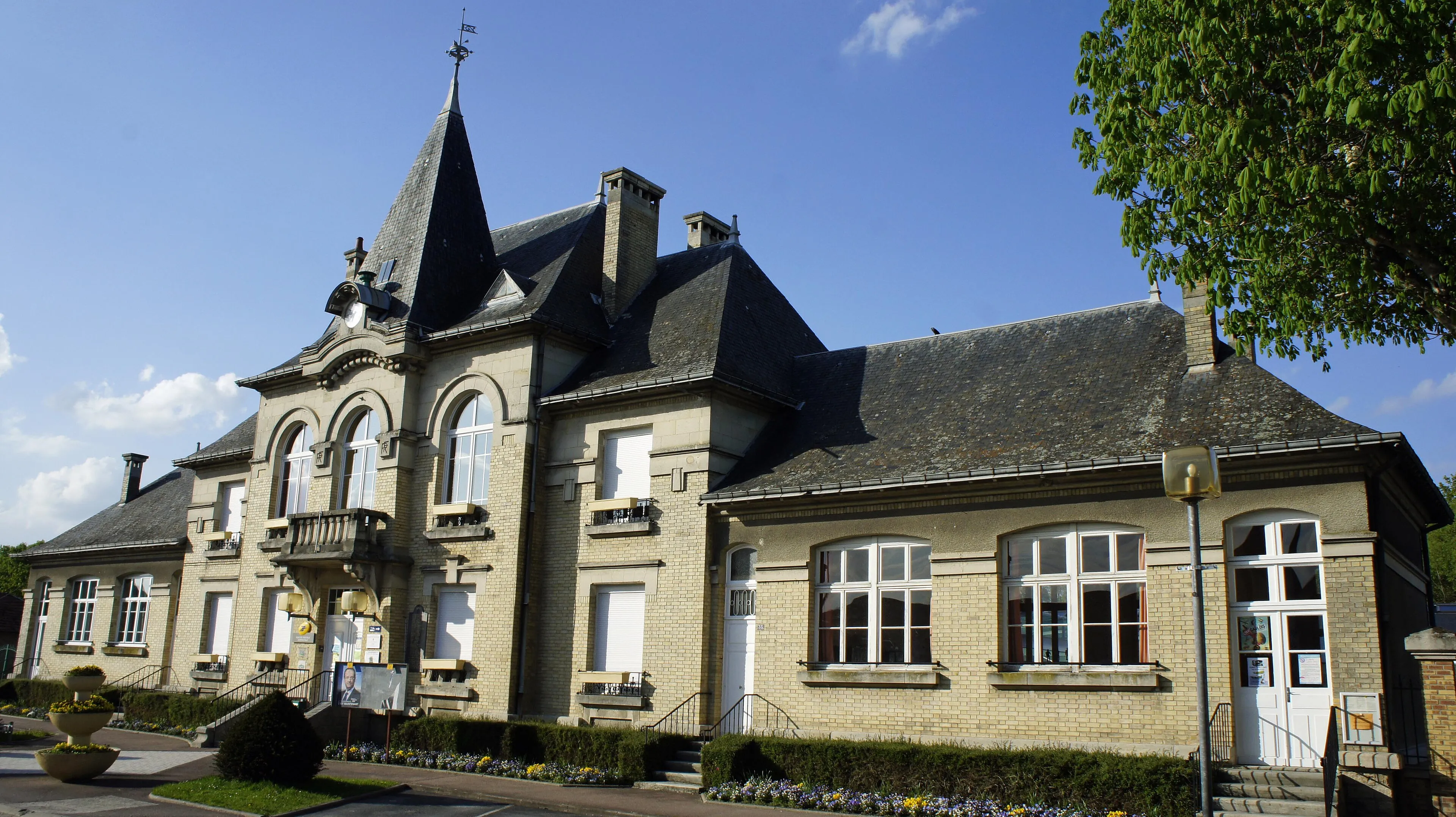 Vue de Loivre