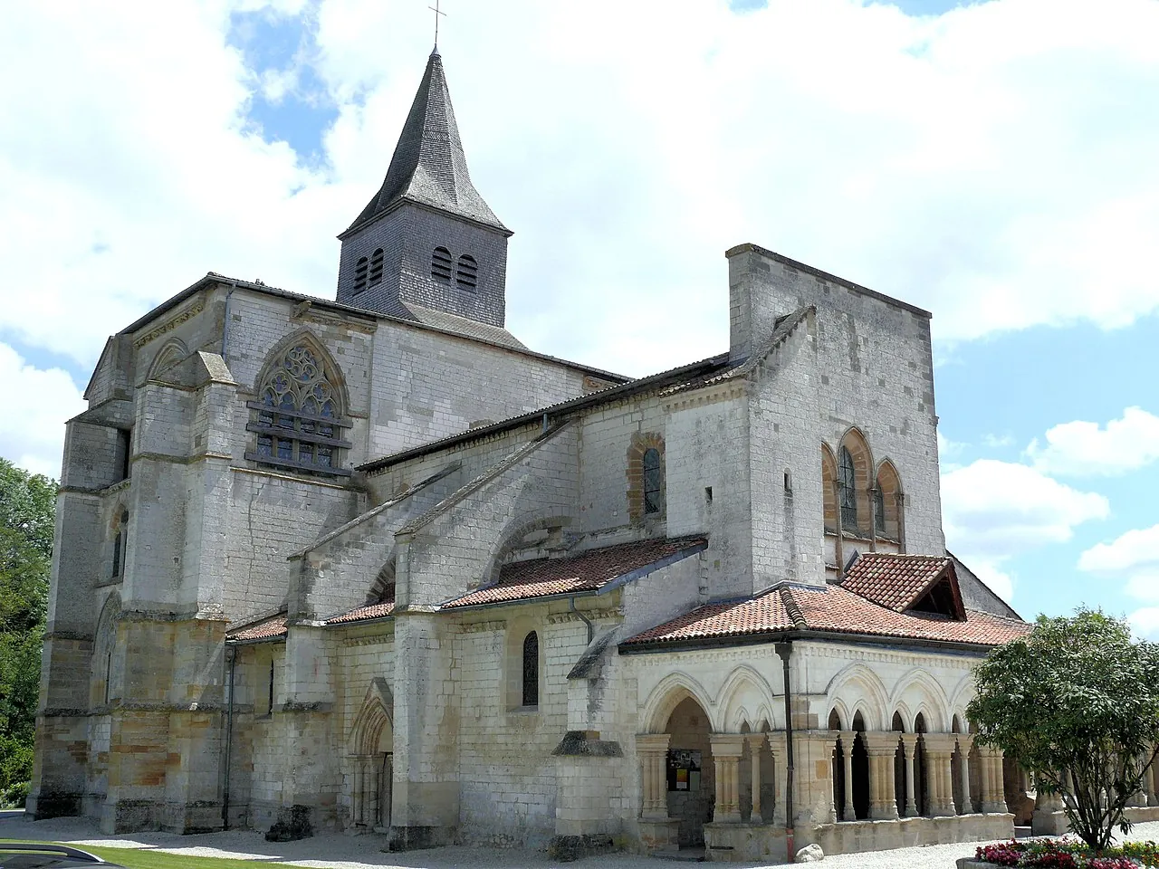 Vue de Saint-Amand-sur-Fion