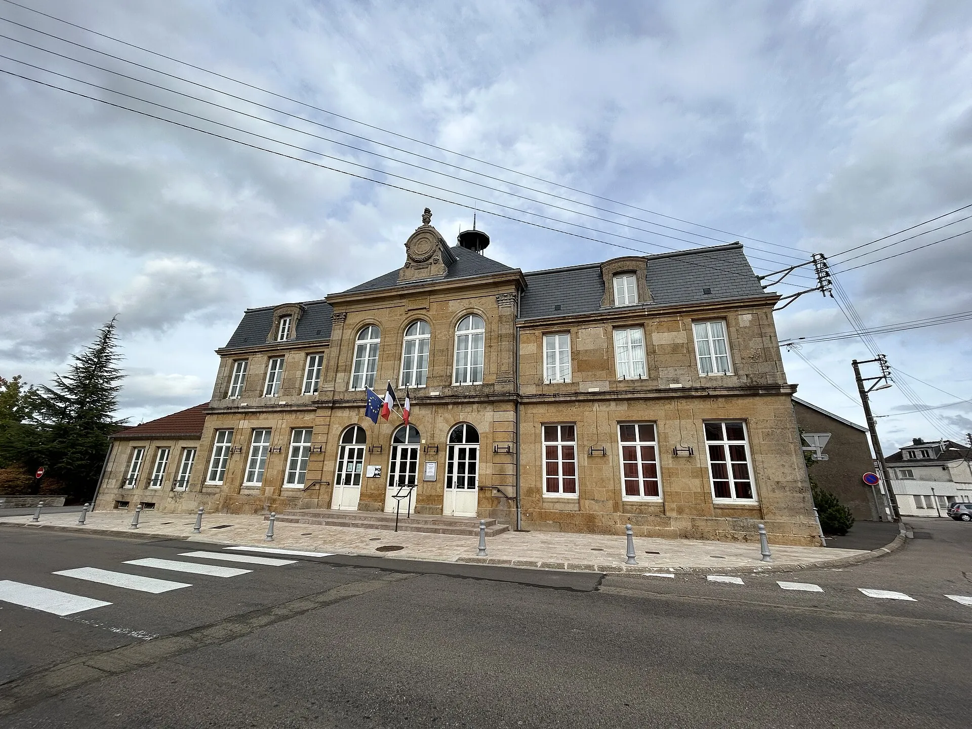 Vue de Chalindrey