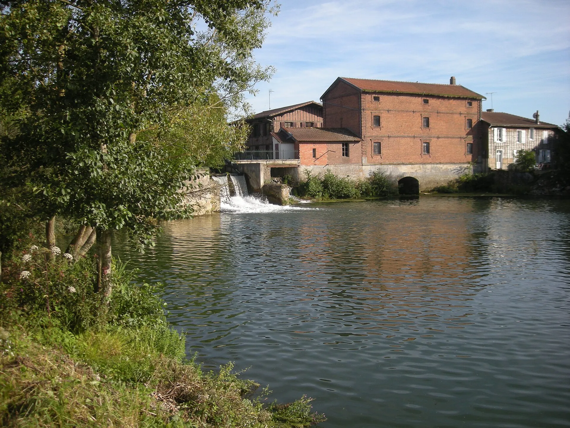 Vue de Éclaron-Braucourt-Sainte-Livière