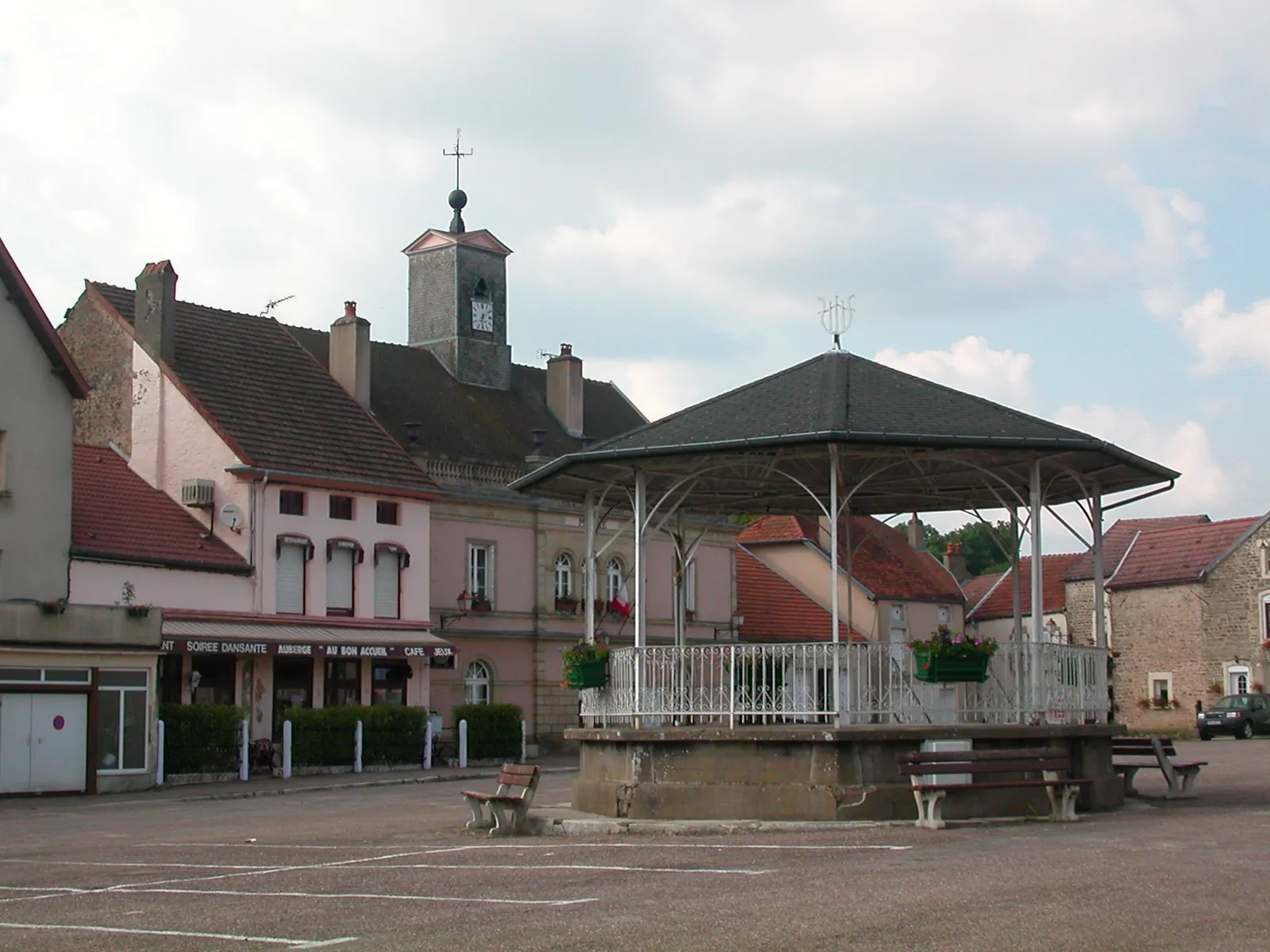 Vue de Fayl-Billot