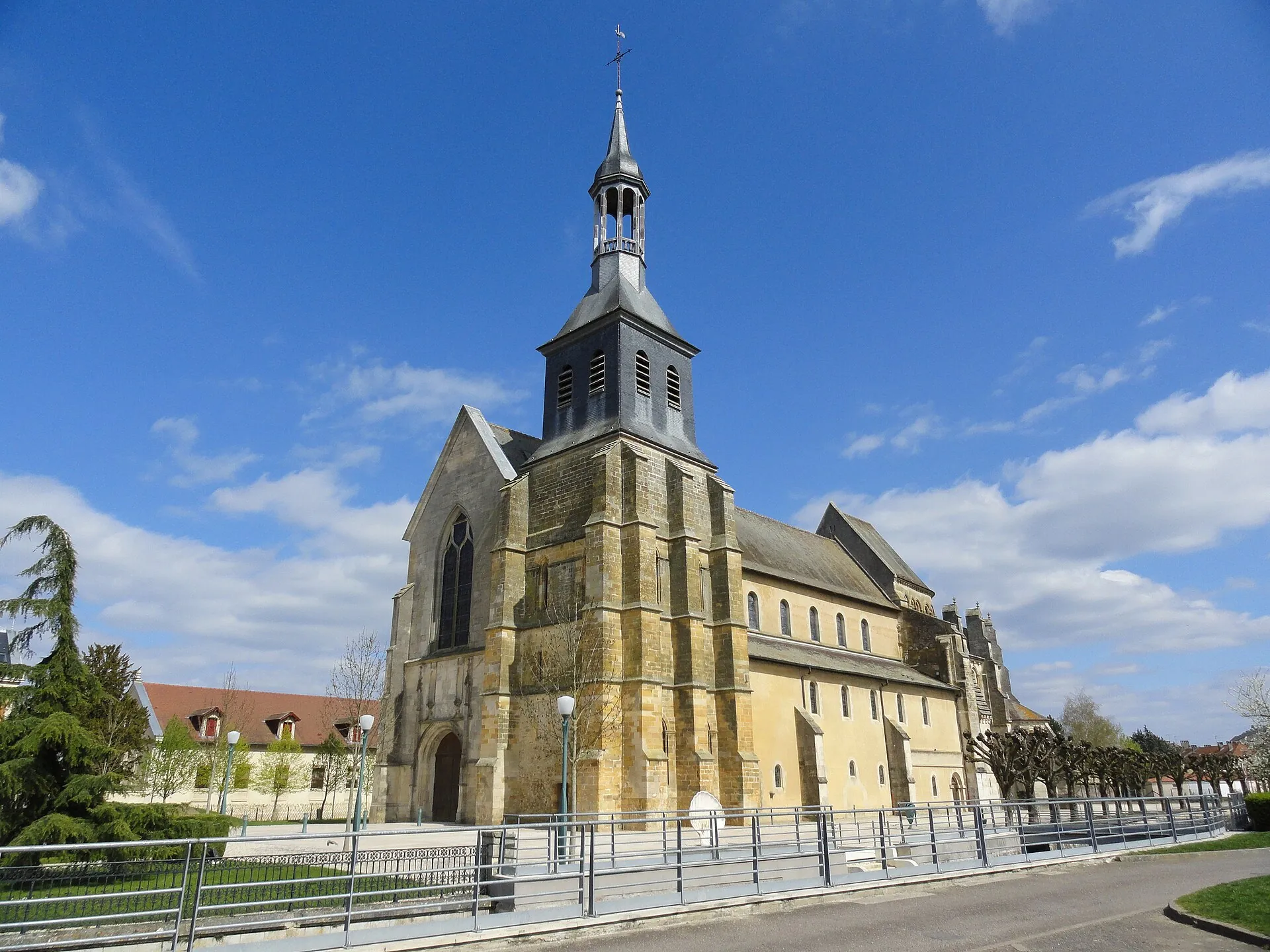 Vue de La Porte du Der