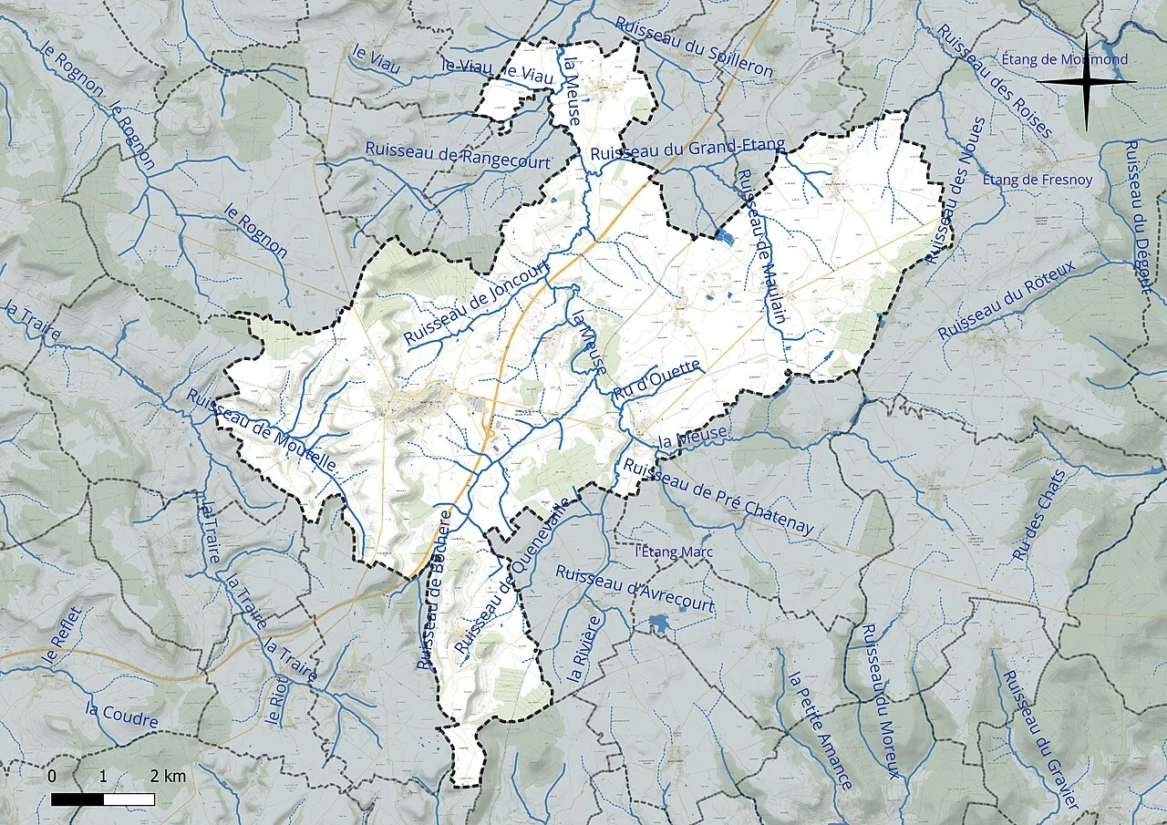 Vue de Val-de-Meuse